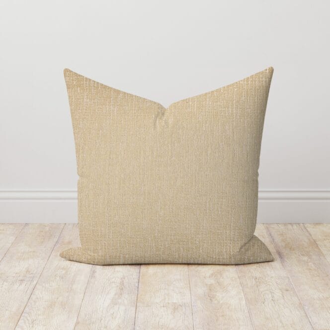 Elwood Saffron Cushion