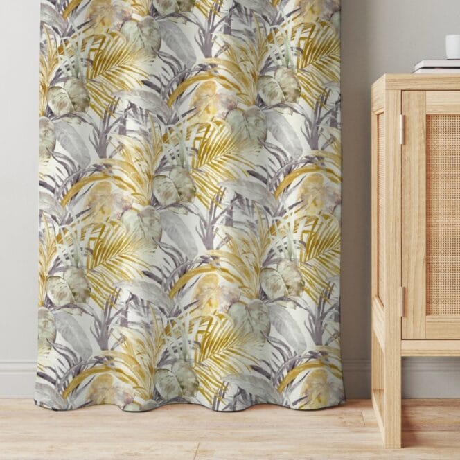 Los Angeles Sunshine Curtains