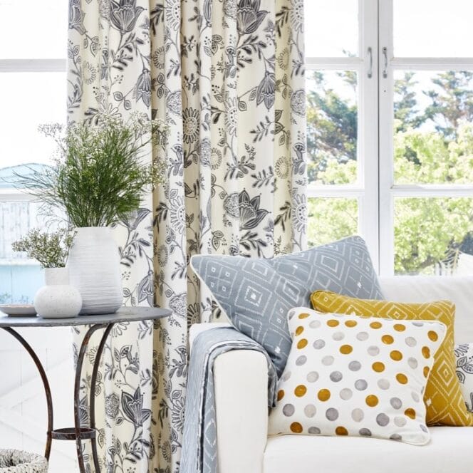 St Merryn Shale Curtains