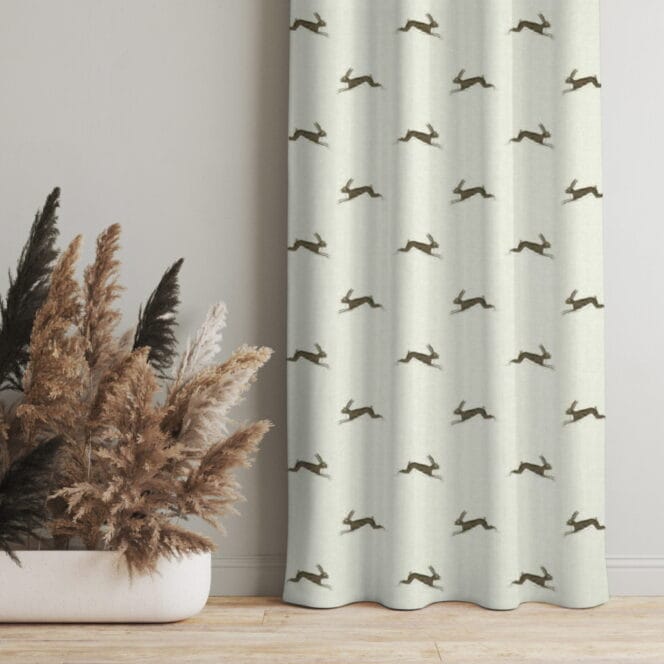 Emily Bond Alice Stone Curtains