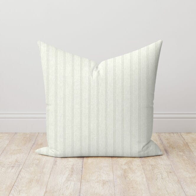 Emily Bond George Linen Cushion