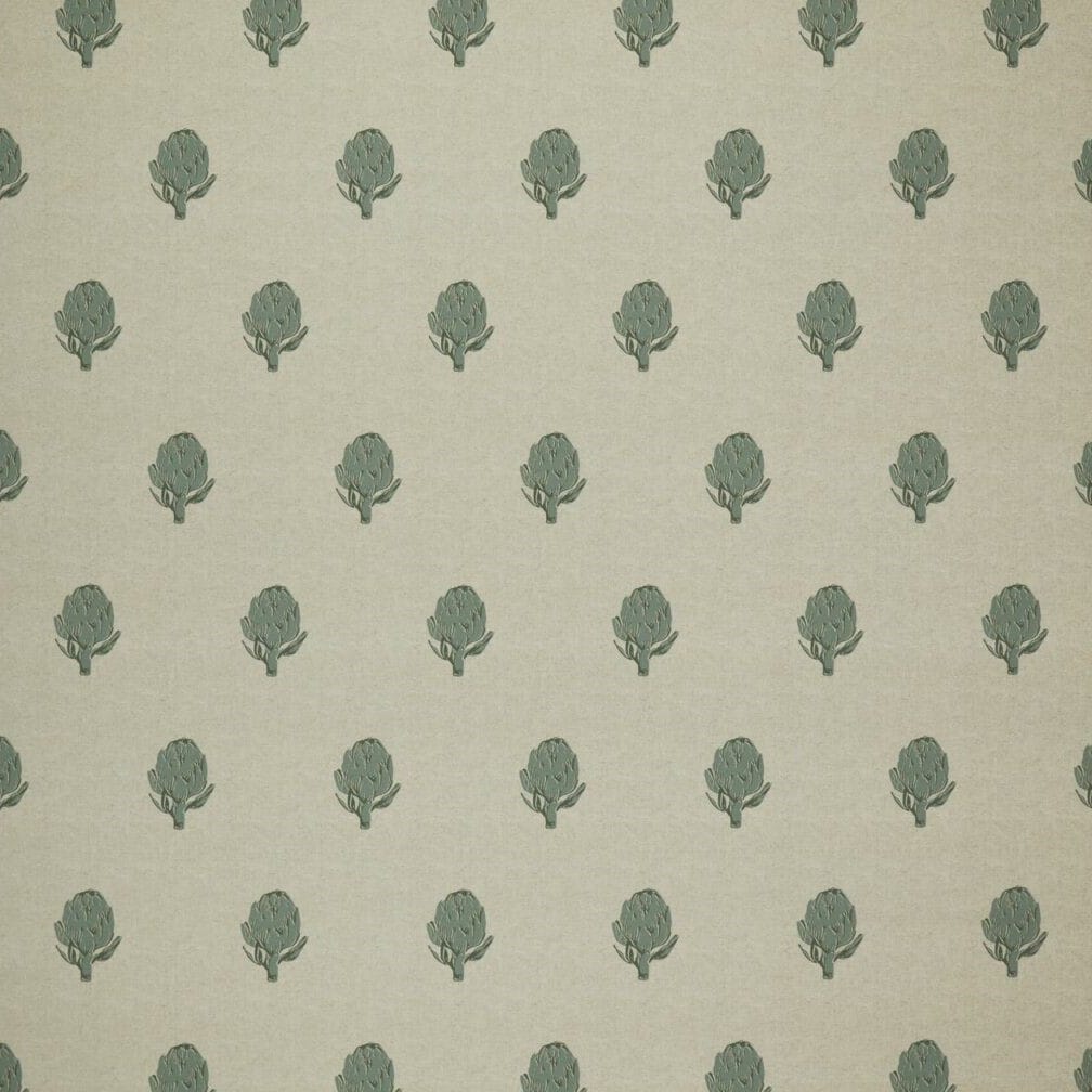 Emily Bond Globe Fern Cushion
