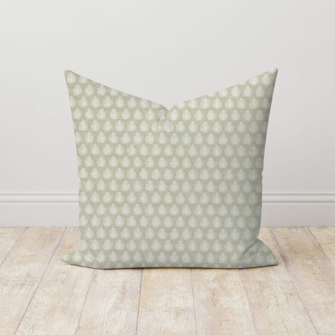 Emily Bond Jaipur Linen Cushion