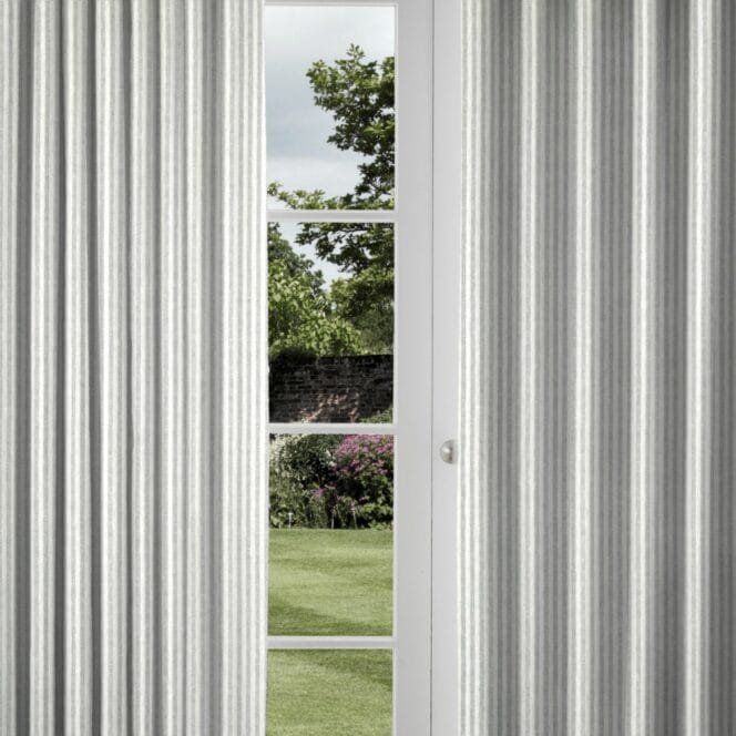 Emily Bond Oscar Pebble Curtains