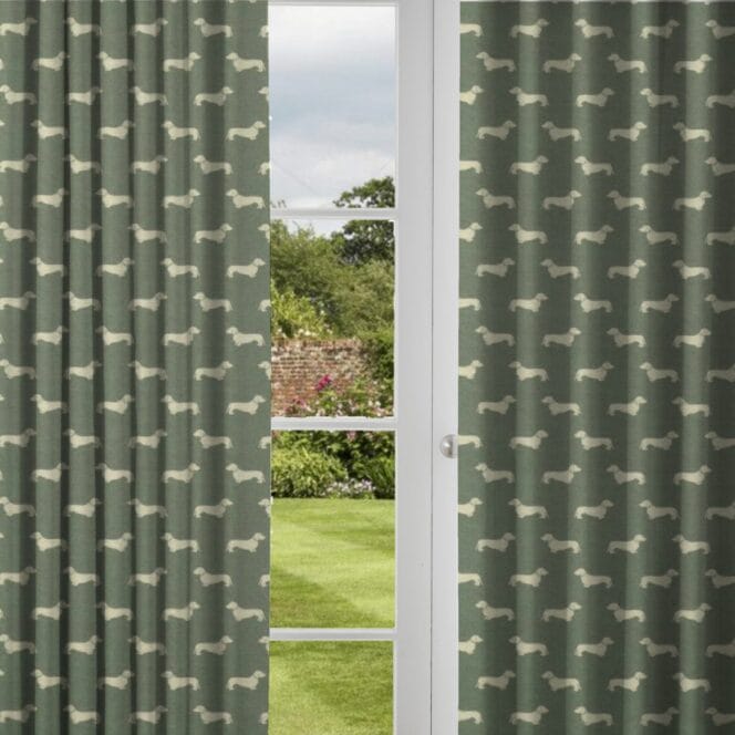 Emily Bond Peggy Fern Curtains