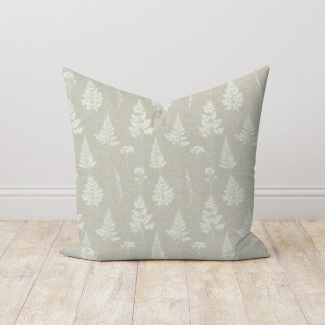 Emily Bond Tynesfield Linen Cushion