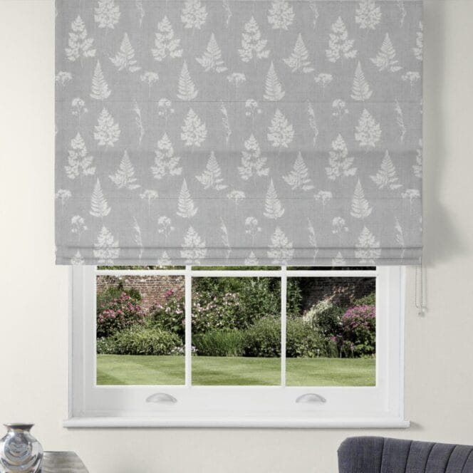 Emily Bond Tynesfield Pebble Roman Blind