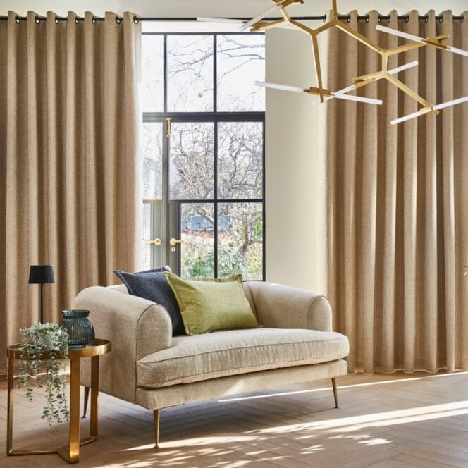 Nimbus Harvest Curtains