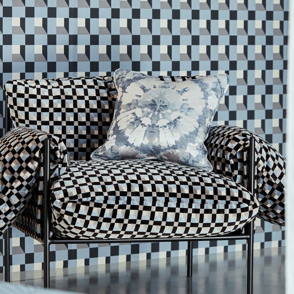Harlequin Mizu Wild Water Cushion