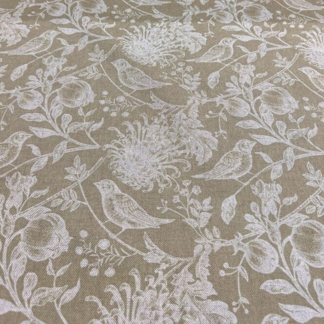 Sewing House Nigella Soft Gold Fabric