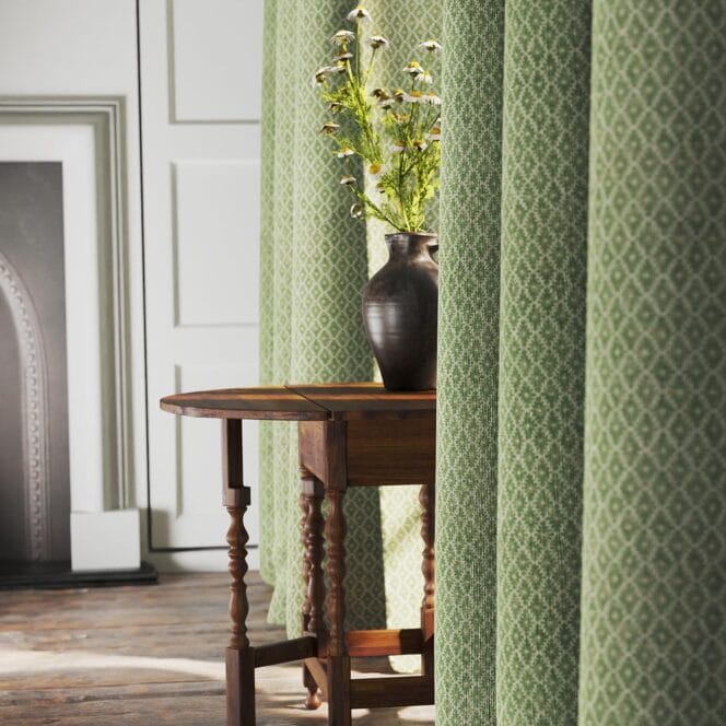 Linwood Ashfield Pear Curtains