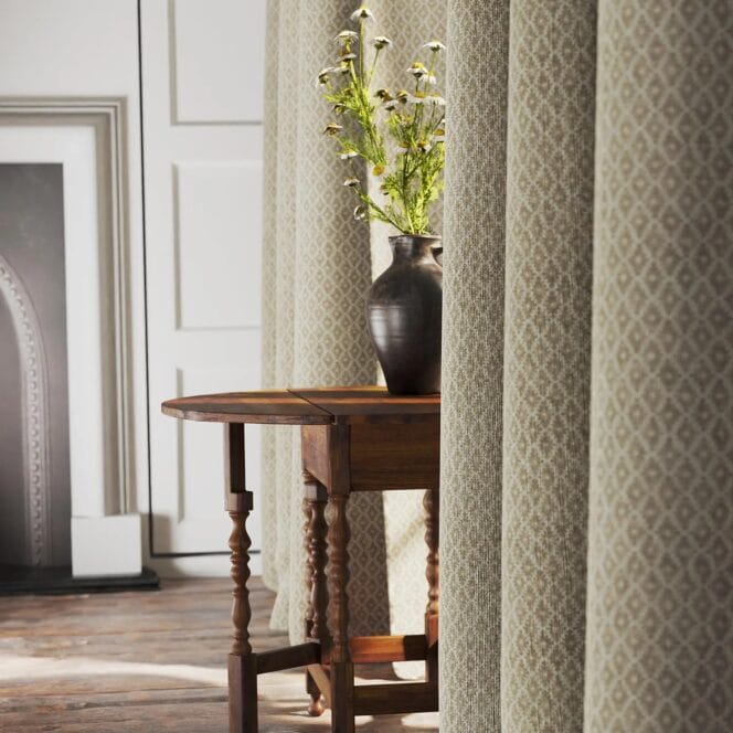 Linwood Ashfield Portabello Curtains