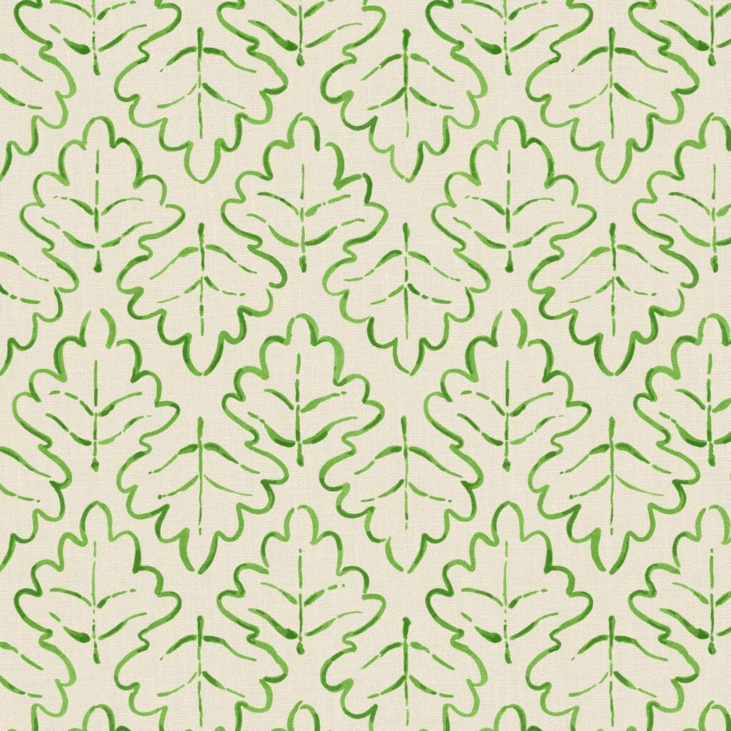 Linwood Maze Shamrock Curtains