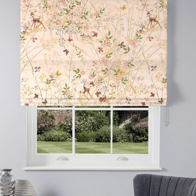 Disney Bambi Neapolitan Roman Blind