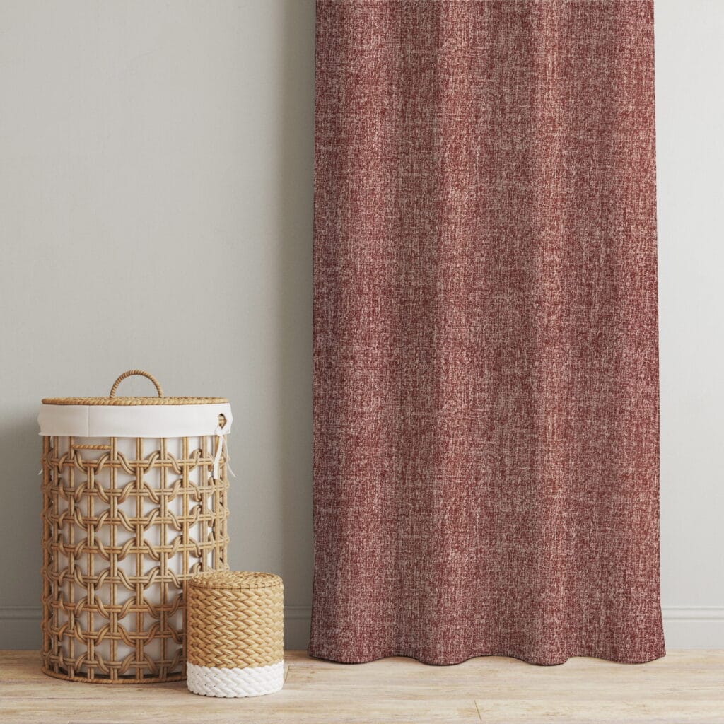 Galaxy Volcano Curtains