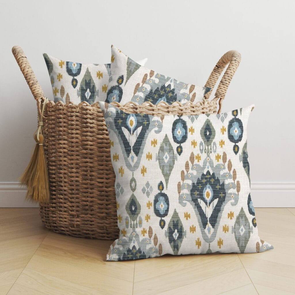ILIV Boho Glacier Cushion