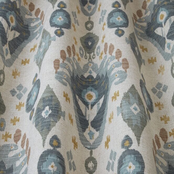 ILIV Boho Glacier Curtains