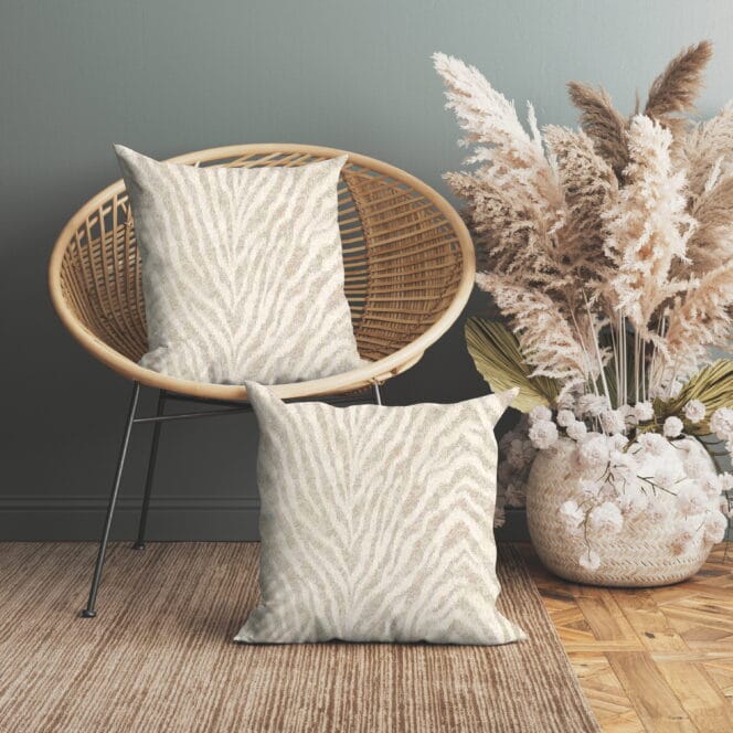 Breegan Jane Manda Linen Cushion