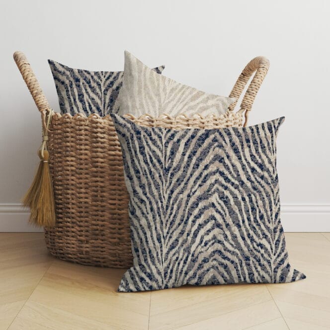 Breegan Jane Manda Midnight Cushion