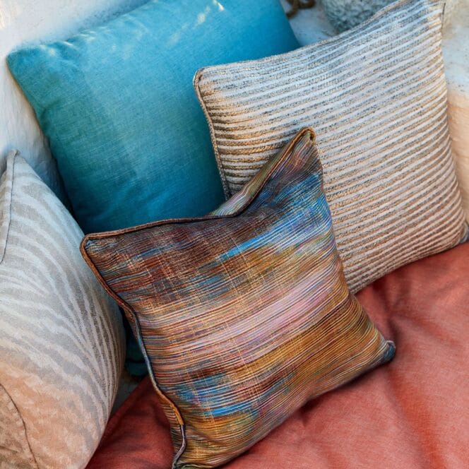 Breegan Jane Serengeti Tropical Cushion