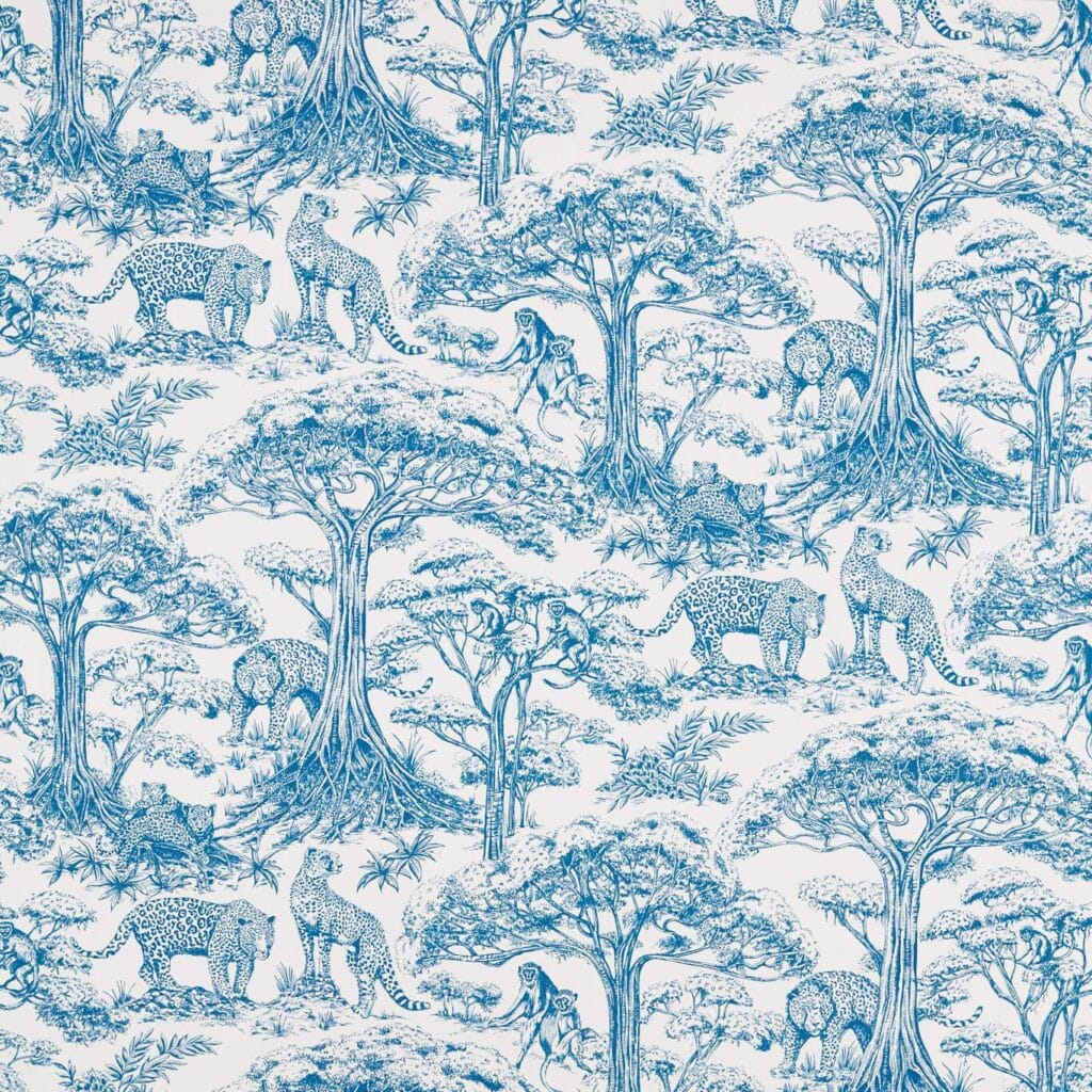 Breegan Jane Kisumu Caribbean Curtains