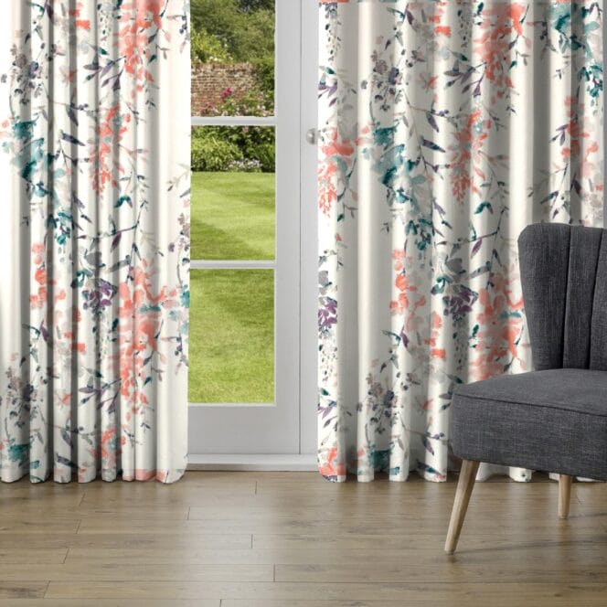 Villa Nova Hana Oasis Curtains