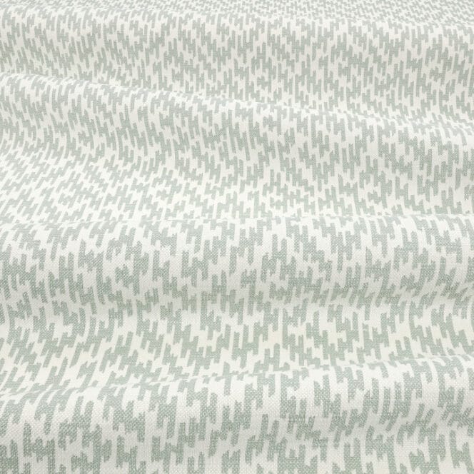 Isala Mint Roman Blind
