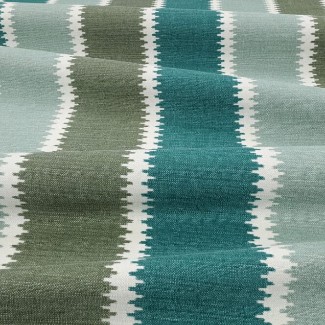 Odina Spinach Roman Blind