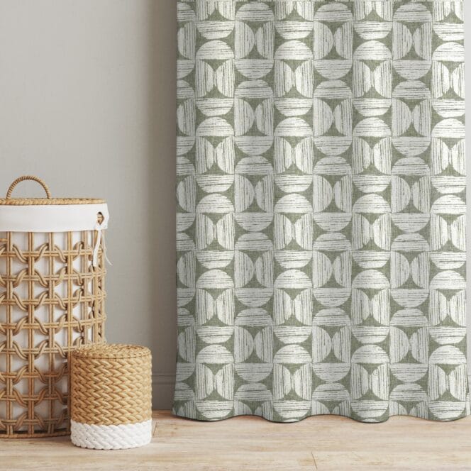 Axel Fern Curtains