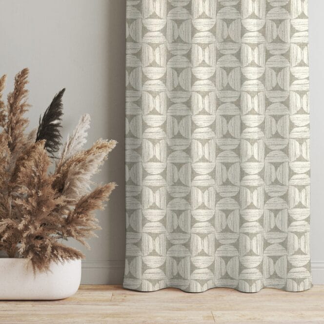 Axel Frost Curtains