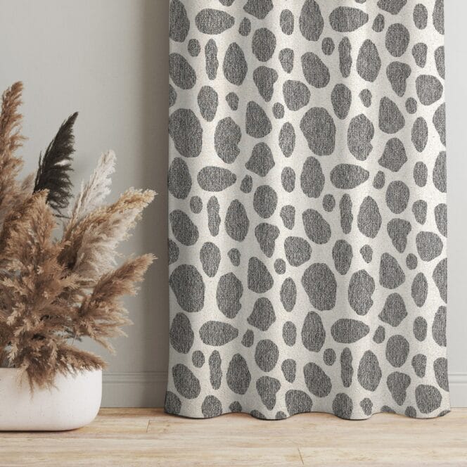 Bodie Mono Curtains