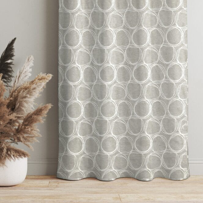 Iver Frost Curtains