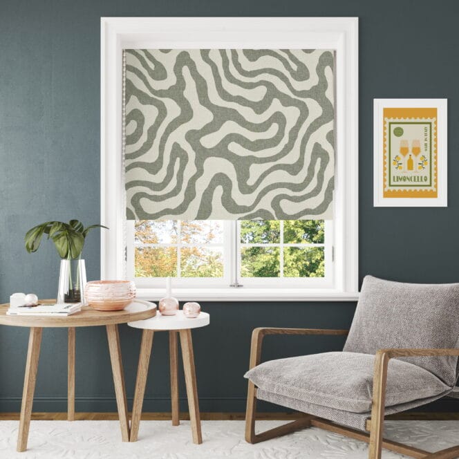 Sigrid Fern Roman Blind