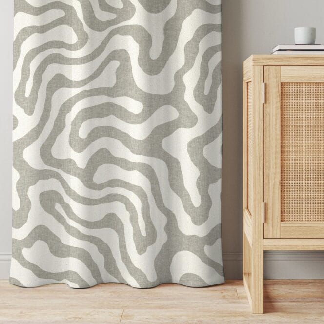 Sigrid Frost Curtains