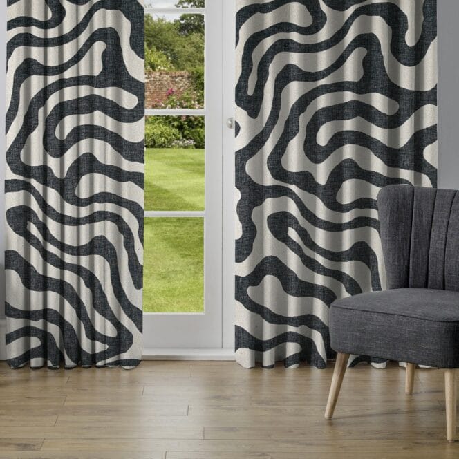 Sigrid Mono Curtains