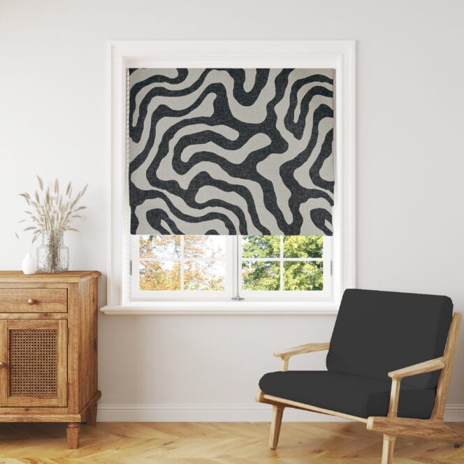 Sigrid Mono Roman Blind