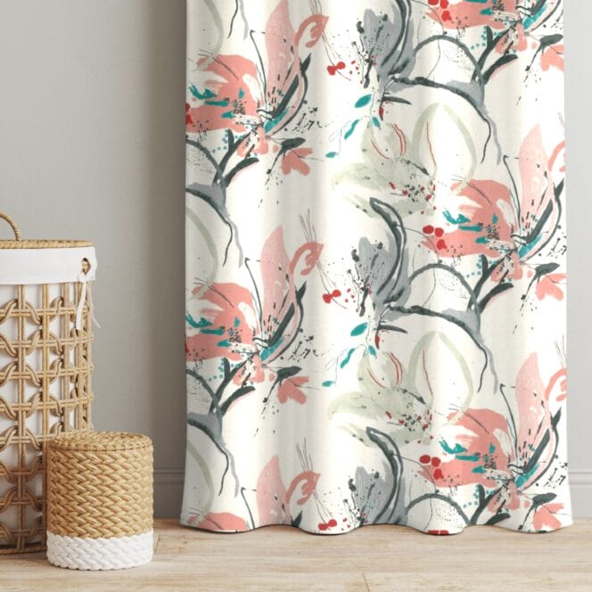 Villa Nova Artesia Alpine Curtains