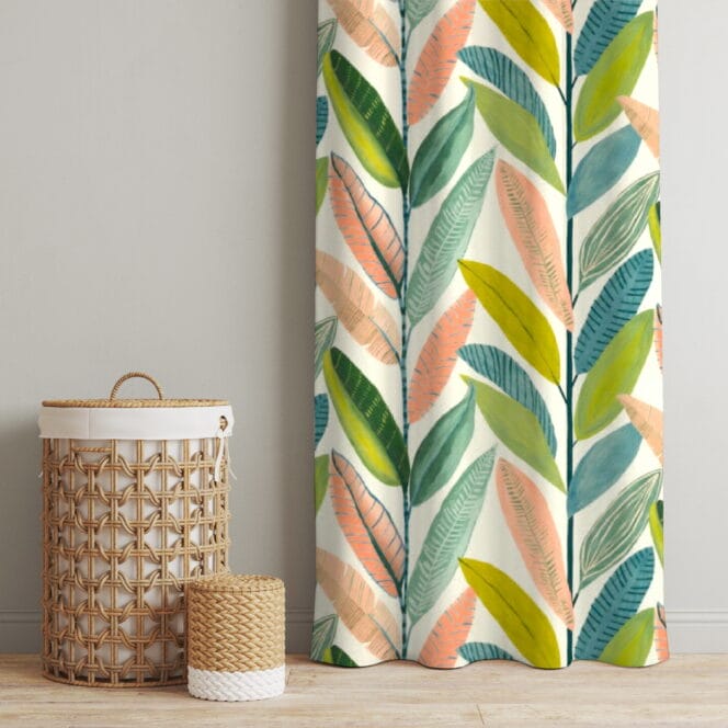 Scion Hikkaduwa Tropicana Curtains