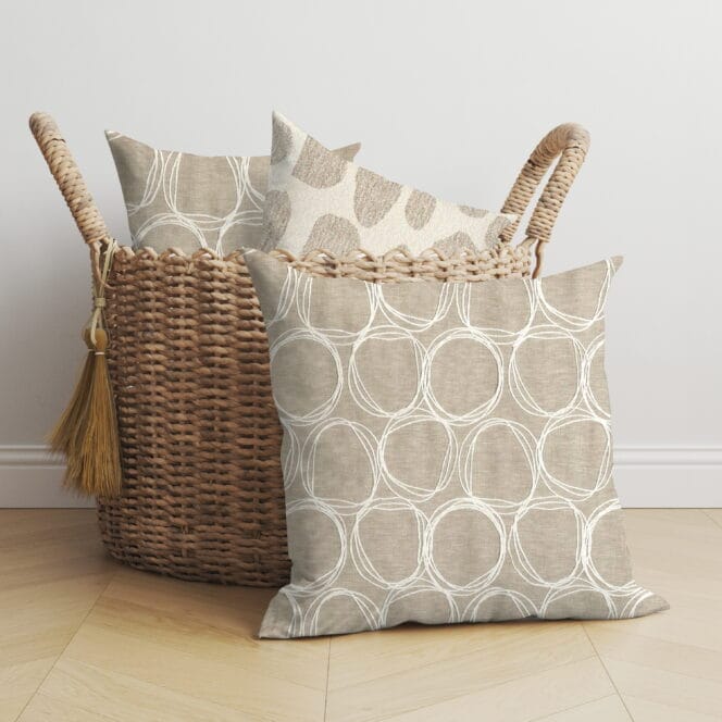 Iver Birch Cushion