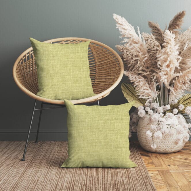 Oslo Verdigris Cushion