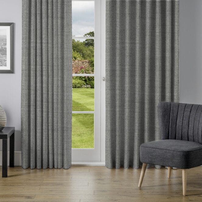 Franklin Dove Curtains