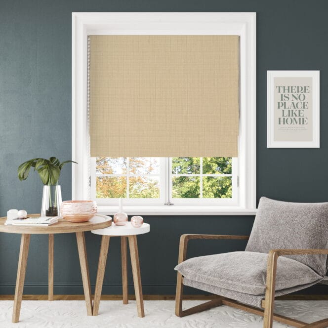 Franklin Latte Roman Blind