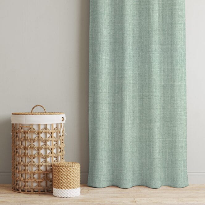Franklin Seafoam Curtains