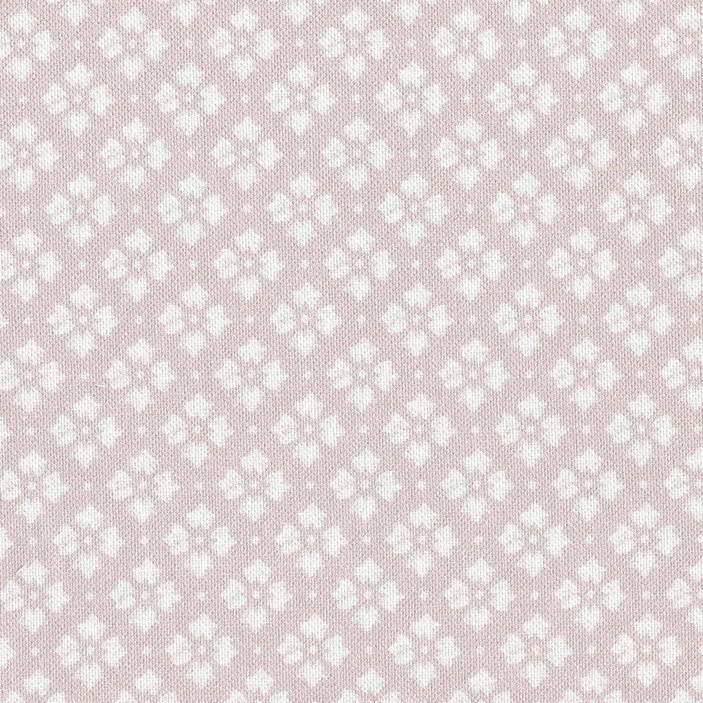 Meg Morton Annabelle Vintage Pink Roman Blind