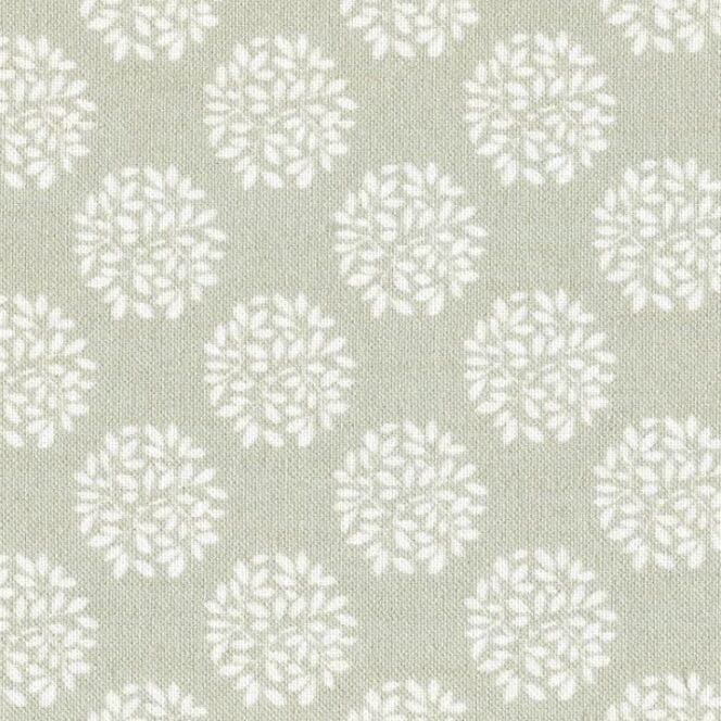 Meg Morton Orchard Soft Moss Roman Blind