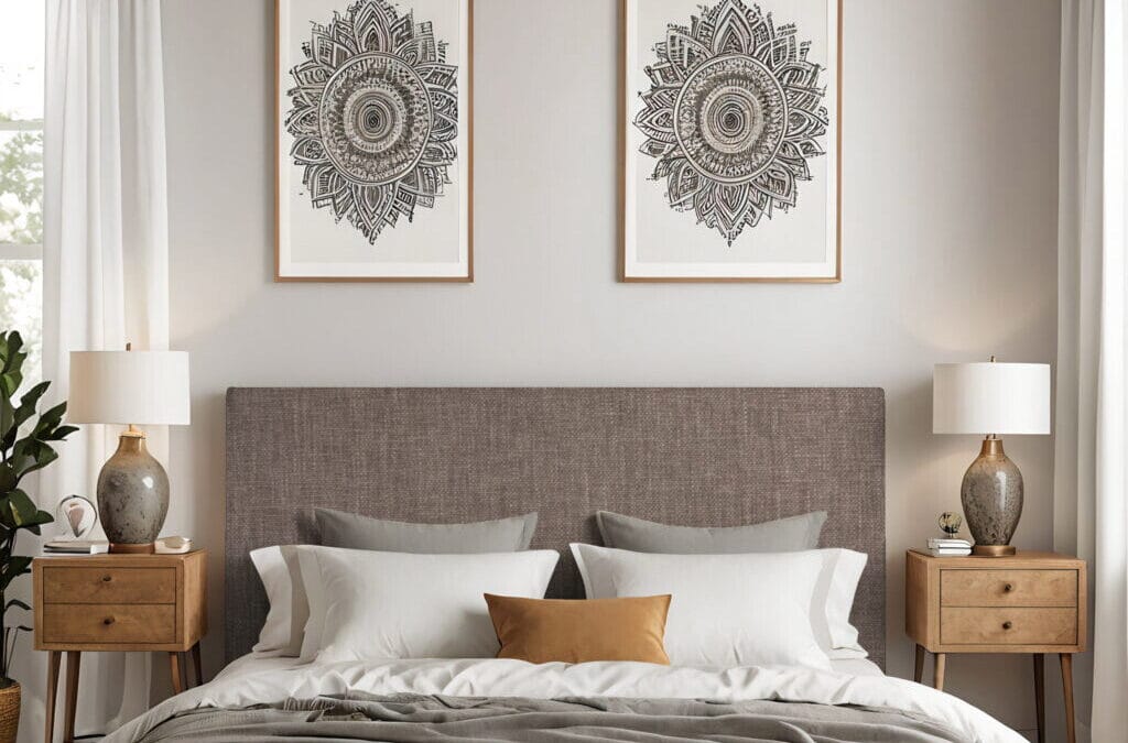 Headboard Trends For 2025